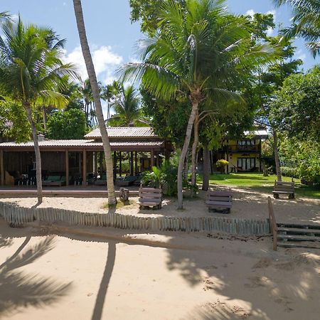 Pousada Porto Da Barra Barra Grande  Kültér fotó