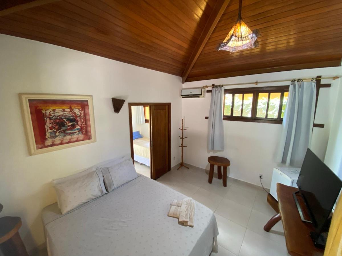 Pousada Porto Da Barra Barra Grande  Kültér fotó