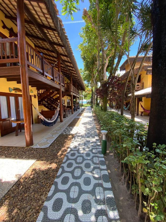 Pousada Porto Da Barra Barra Grande  Kültér fotó