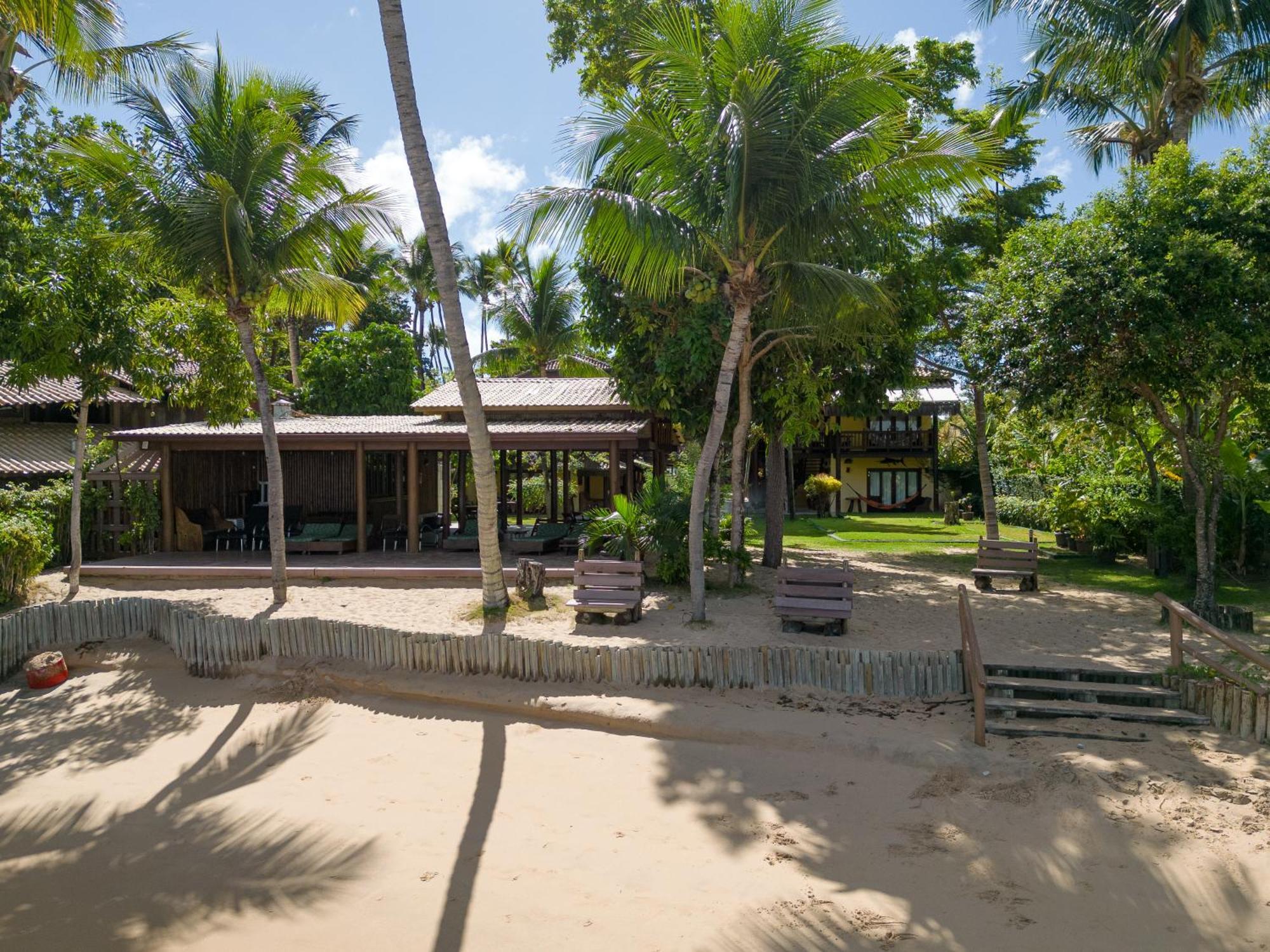 Pousada Porto Da Barra Barra Grande  Kültér fotó