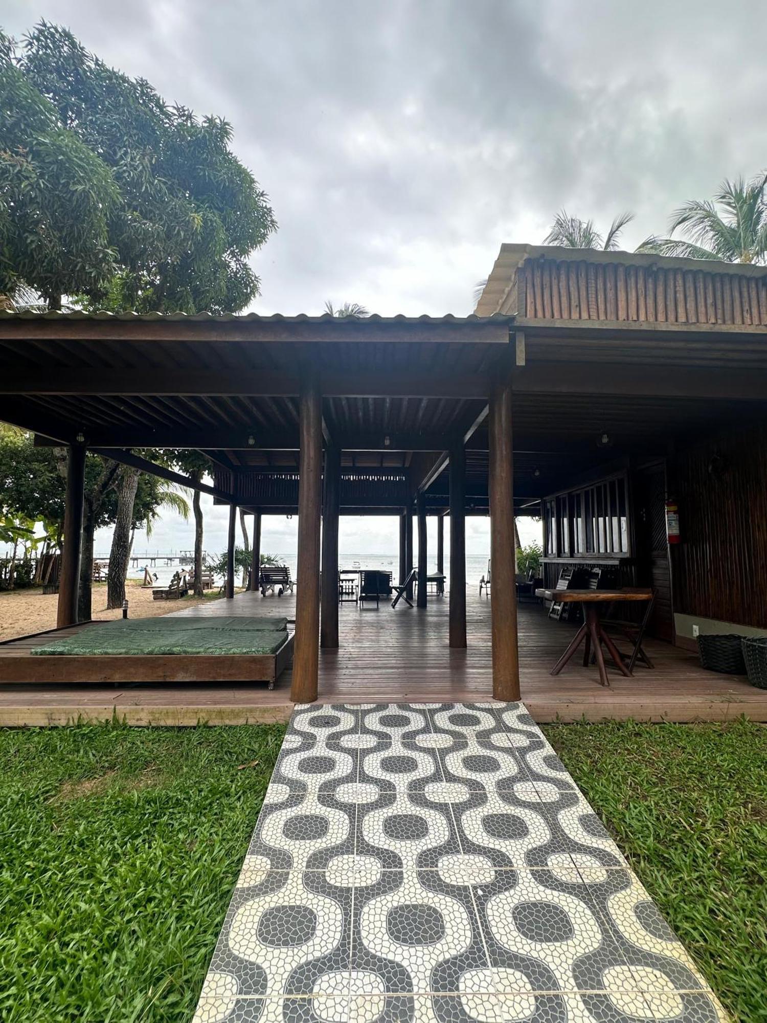 Pousada Porto Da Barra Barra Grande  Kültér fotó