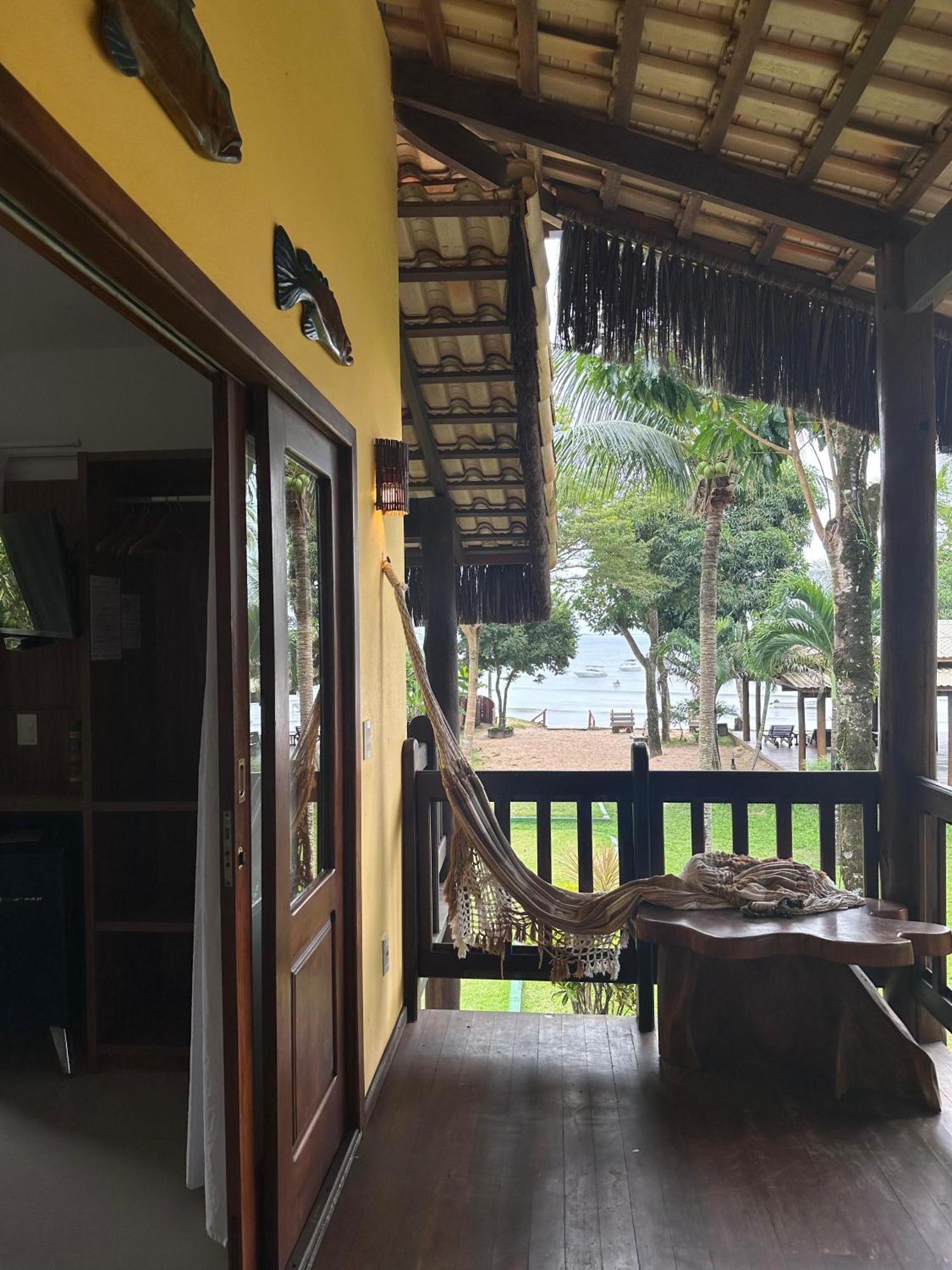 Pousada Porto Da Barra Barra Grande  Kültér fotó