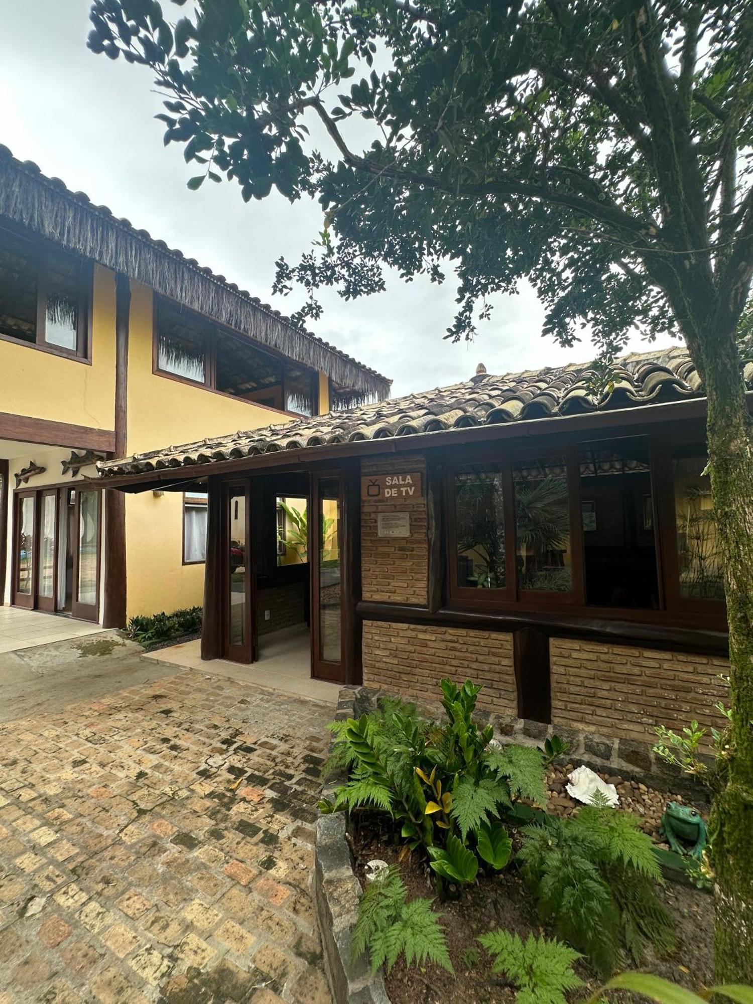 Pousada Porto Da Barra Barra Grande  Kültér fotó