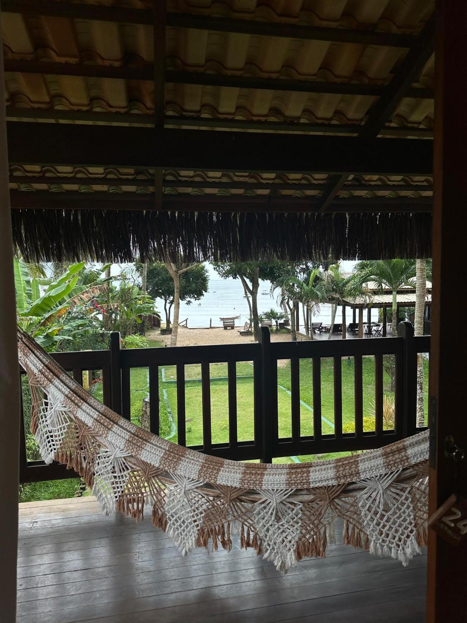 Pousada Porto Da Barra Barra Grande  Kültér fotó