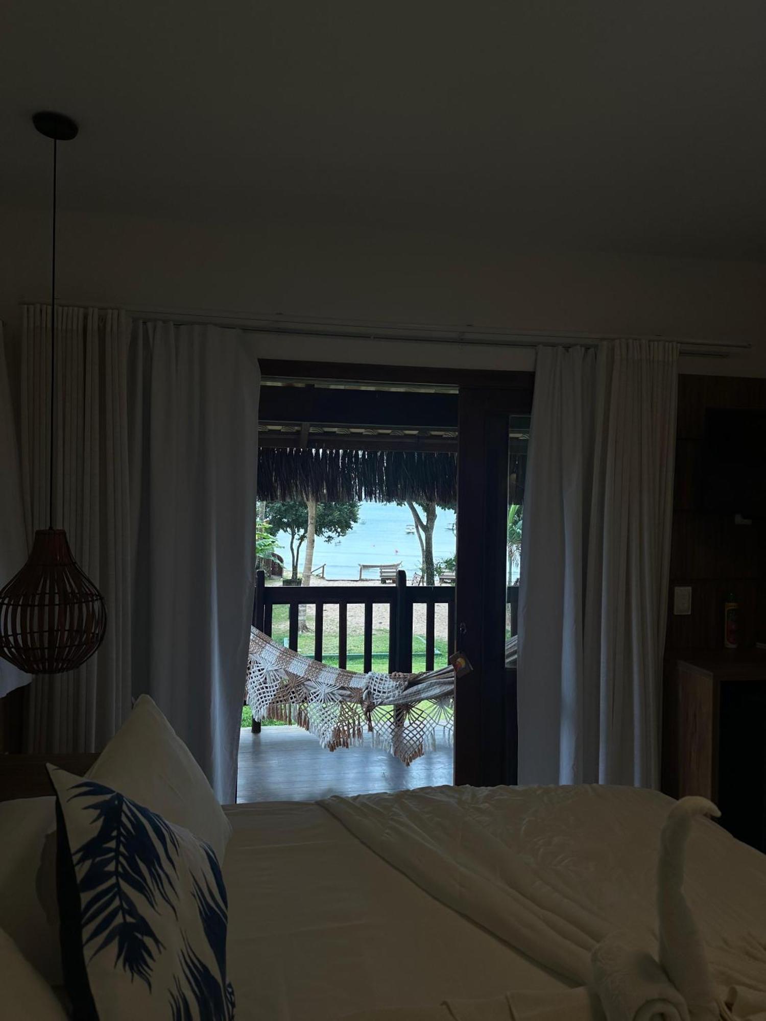 Pousada Porto Da Barra Barra Grande  Kültér fotó