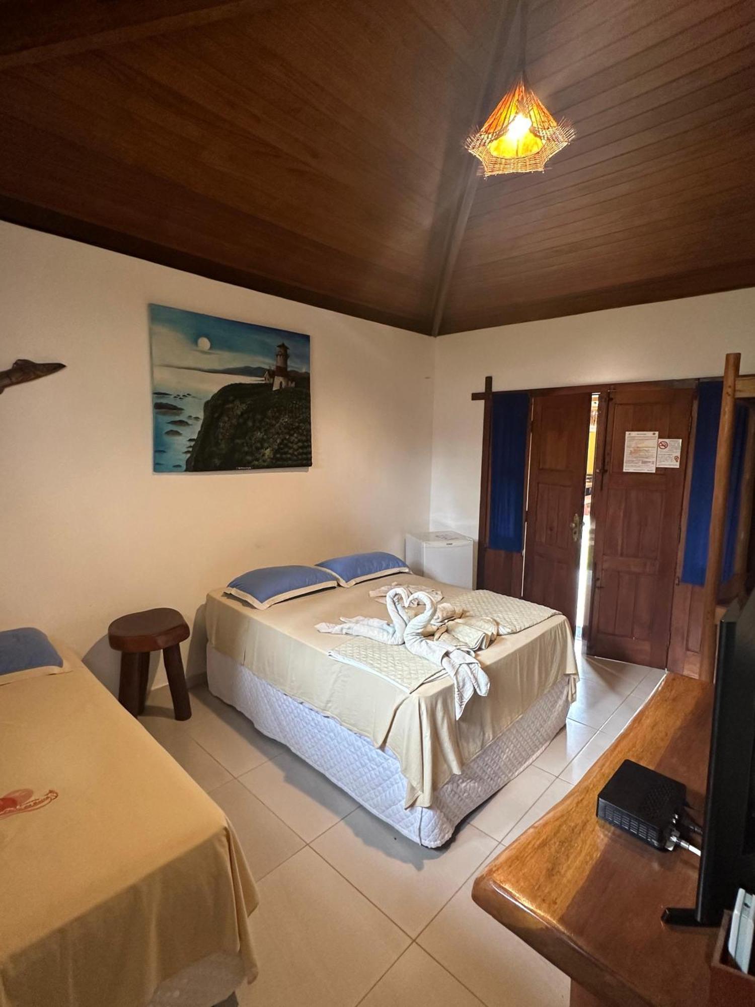 Pousada Porto Da Barra Barra Grande  Kültér fotó