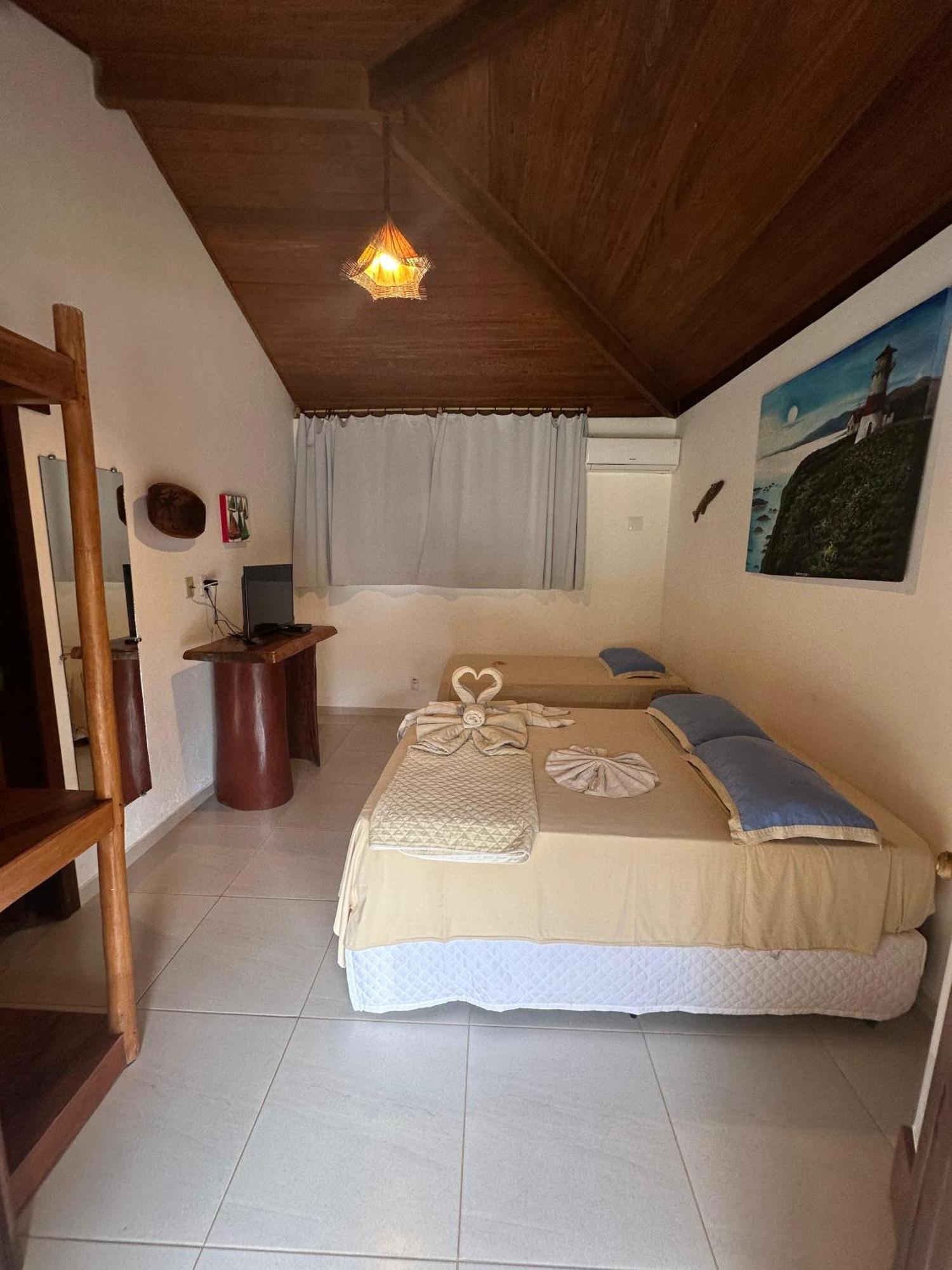 Pousada Porto Da Barra Barra Grande  Kültér fotó