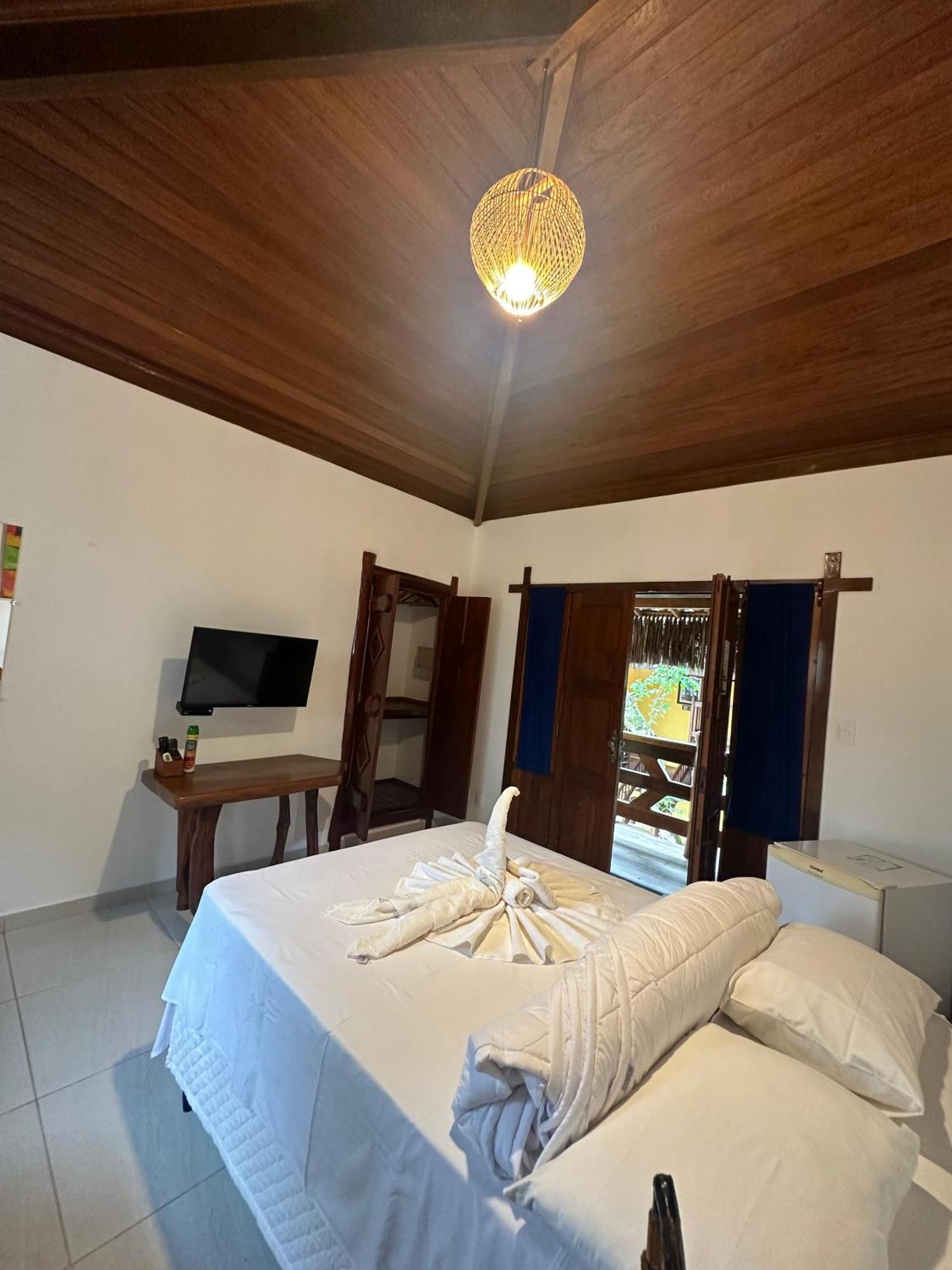 Pousada Porto Da Barra Barra Grande  Kültér fotó