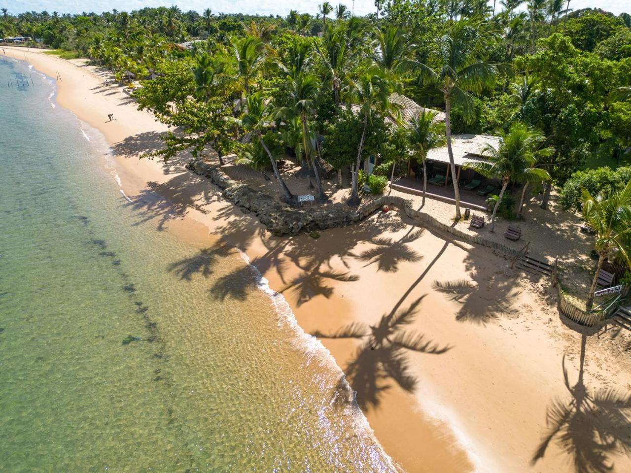 Pousada Porto Da Barra Barra Grande  Kültér fotó