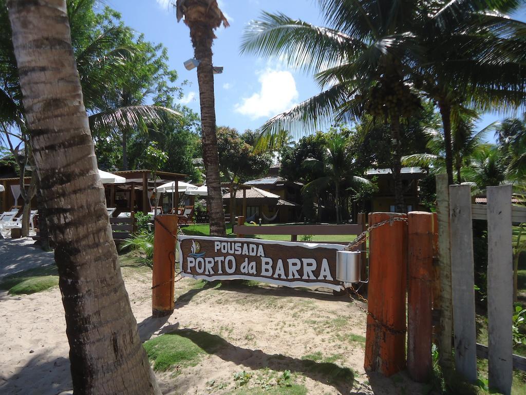 Pousada Porto Da Barra Barra Grande  Kültér fotó