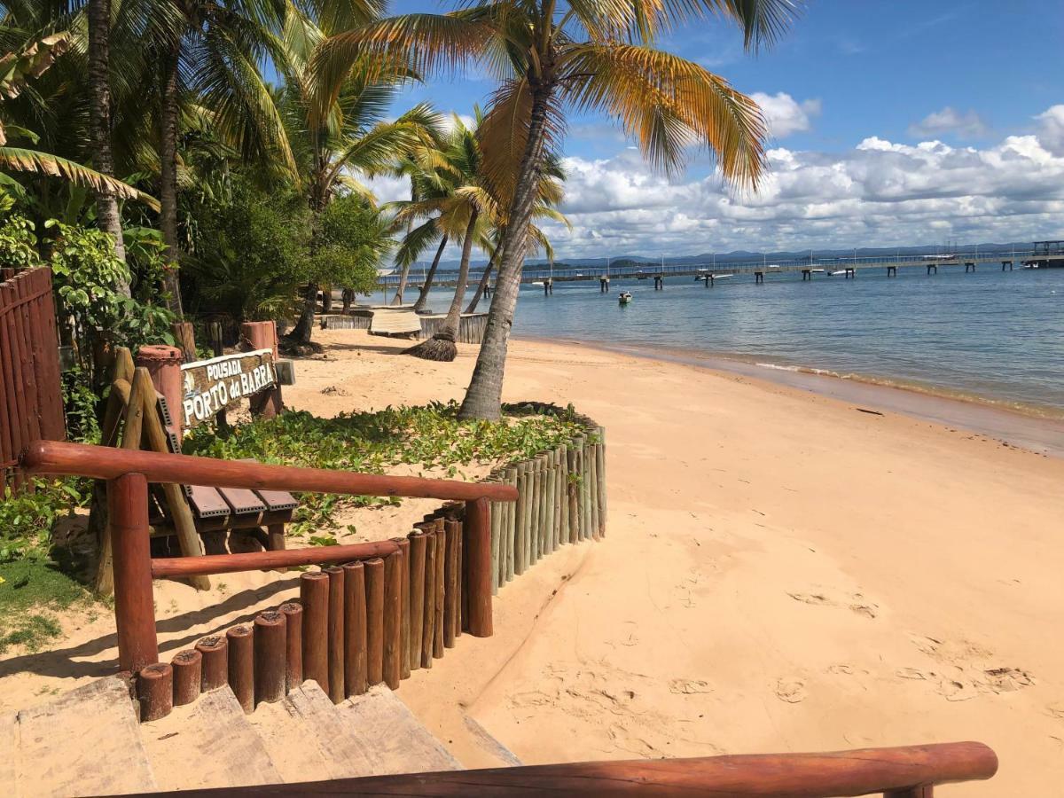 Pousada Porto Da Barra Barra Grande  Kültér fotó